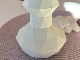 Vase Nordic Flow2