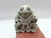 0.2mm layer, 2 walls, 9% infill