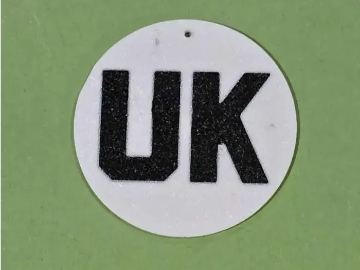 porta chaves UK