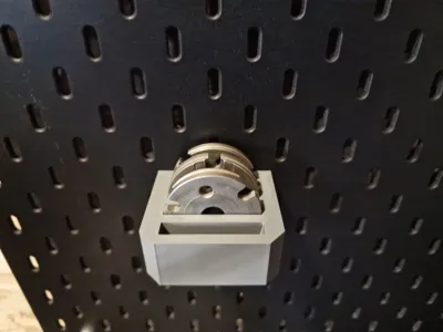 IKEA Skadis Holder for LEE Shell Holders