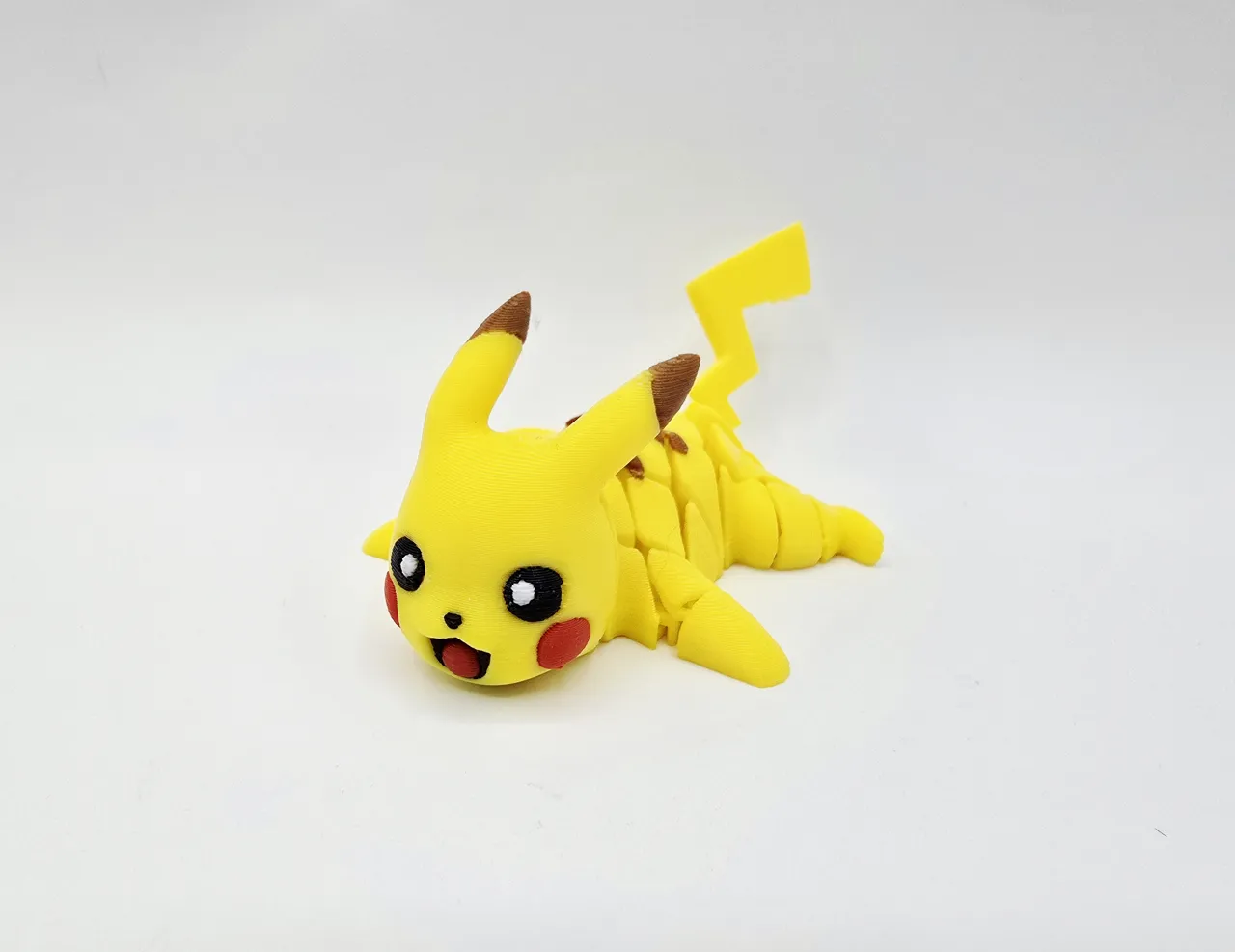 Flexi Pikachu view 2