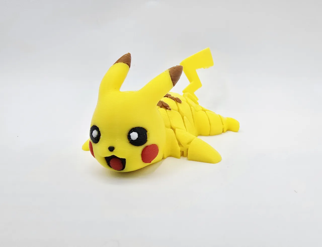 Flexi Pikachu view 3