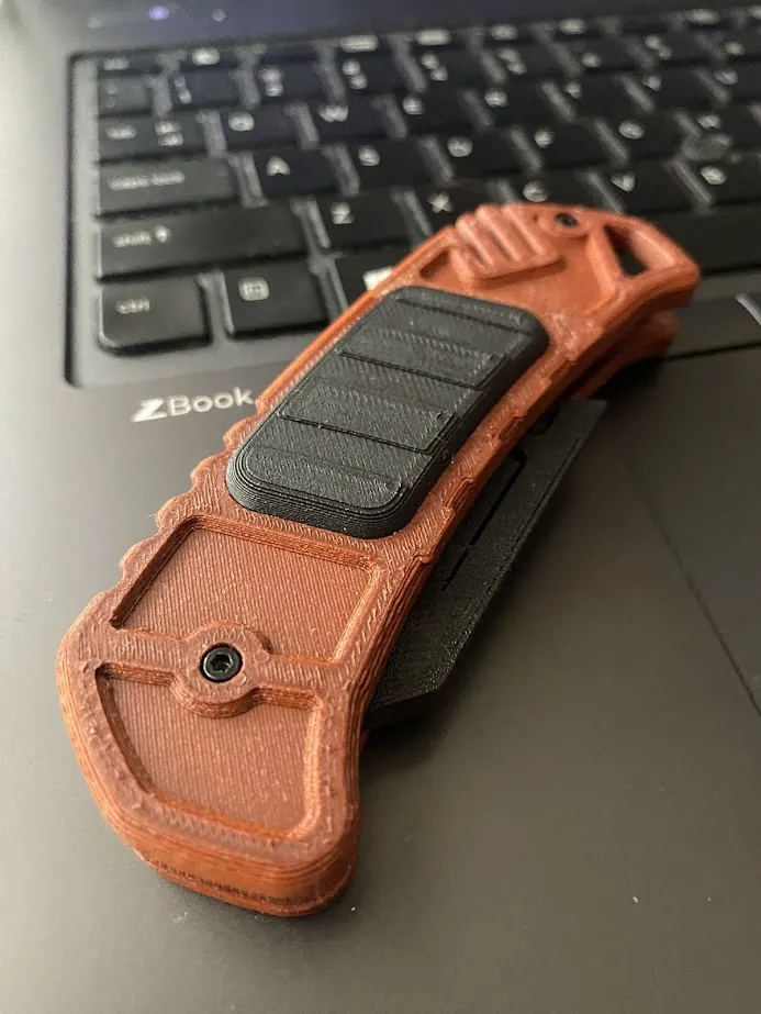 FoldX Bolt On Grip Version