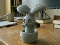 Easy PLA Supports 0.2mm layer, 2 walls, 15% infill