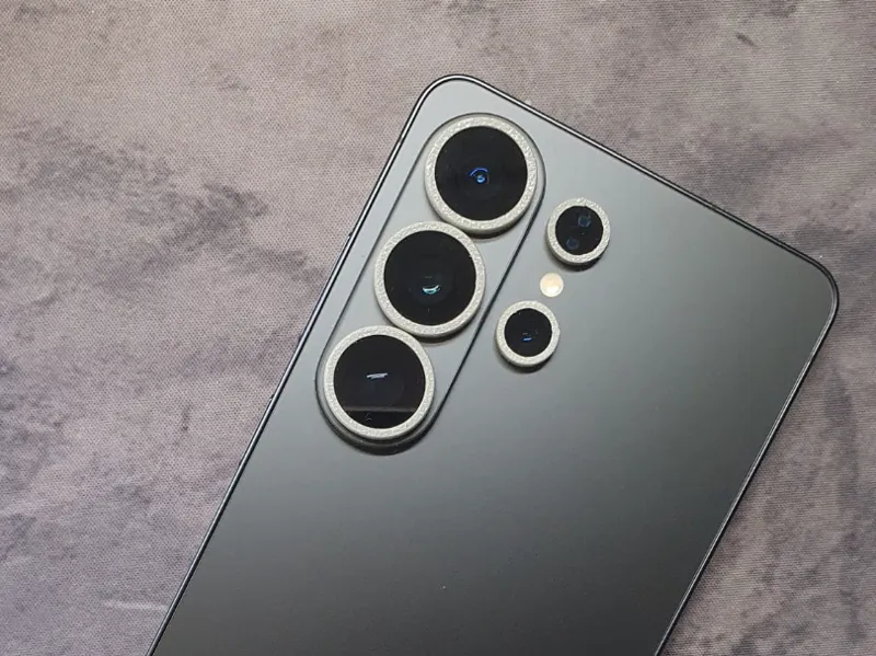 Protection rings for the cameras of your S26 Ultra