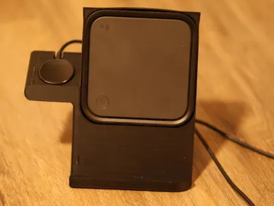 Samsung Wireless Smart Charger and Watch Stand