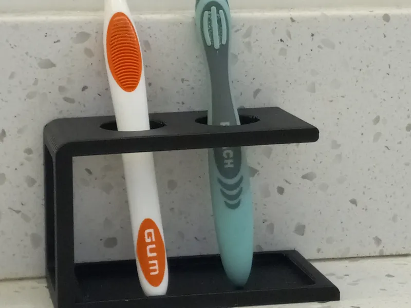 Toothbrush holder