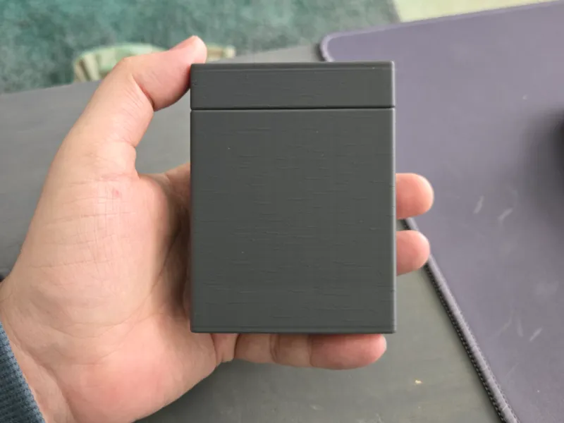 Playing Card | Travel Storage Case