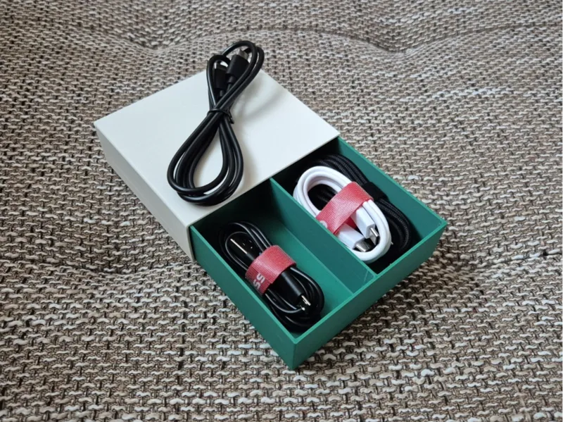 Mini storage drawer