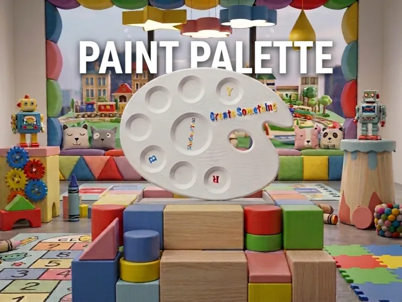 Painting Pallette