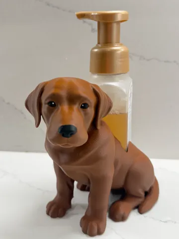 Soporte: Labrador Bath and Body Works Soap Holder — vista de referencia 2