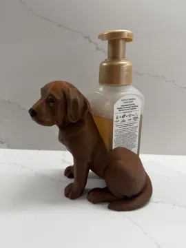Soporte: Labrador Bath and Body Works Soap Holder — vista de referencia 4