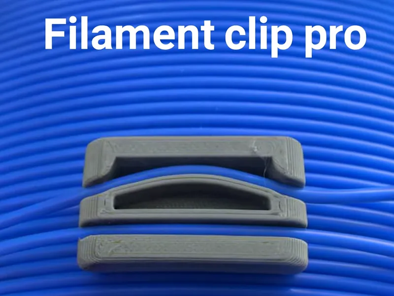 Filament Clip Pro