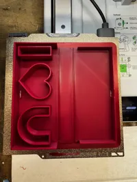 A1 mini - 0.2mm layer, 3 walls, 15% infill