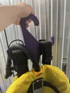 PETG - 0.2mm layer, 7 walls, 25% infill