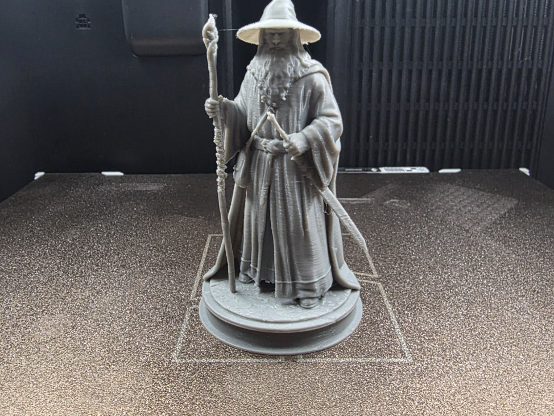Gandalf the Grey - (Lord of the Rings)