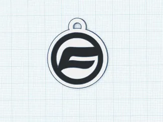Llavero CFMOTO NFC