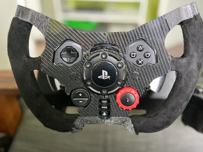 GT3 style steering wheel for logitech G29