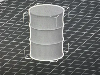 Oil Drum