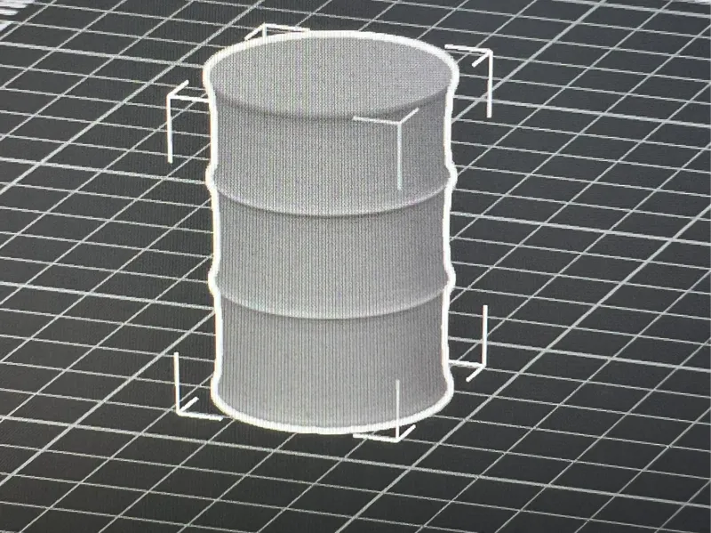 Oil Drum