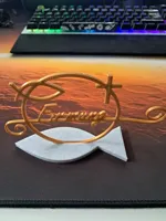 Originalsize, 2 Colors, 2 Plates