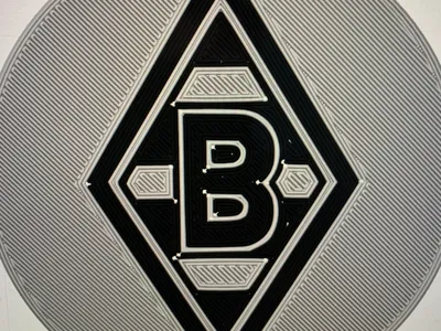 Gladbach Decorative Toilet Paper Cap