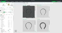 PLA Fexi Headband