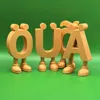 Requested letters with diacritics