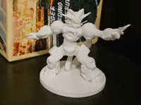 0.12mm layer, 2 walls, 15% infill