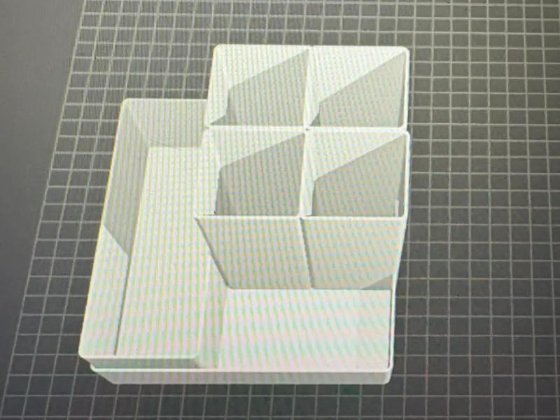 desk organizer mid sized 