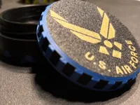 0.2mm layer, 3 walls, 10% infill