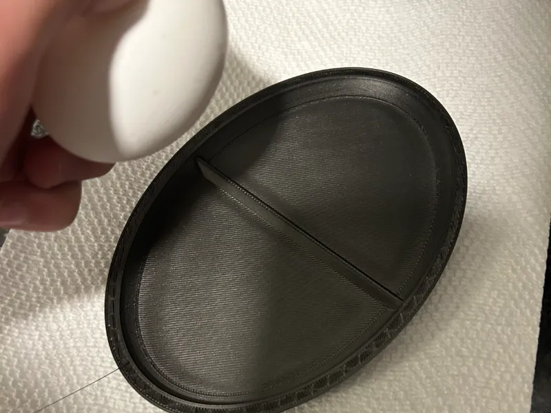 Egg Cracker for Kitchen