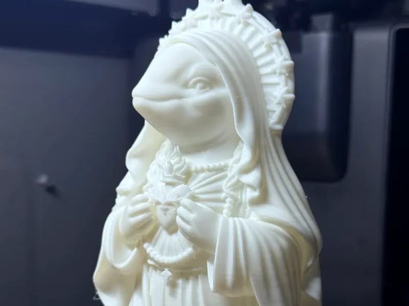 orca madonna