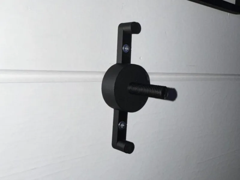 F1 Reifen 100mm Wand Halter