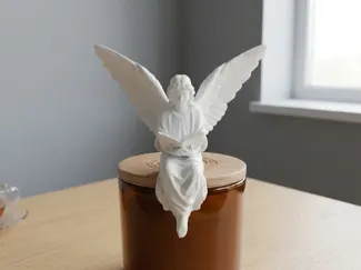 The Reading Angel