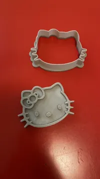 Emporte-pièces Sanrio Hello Kitty — photo 2