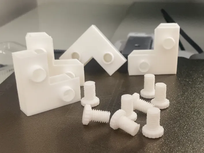 Modular Photo Frame Holder 