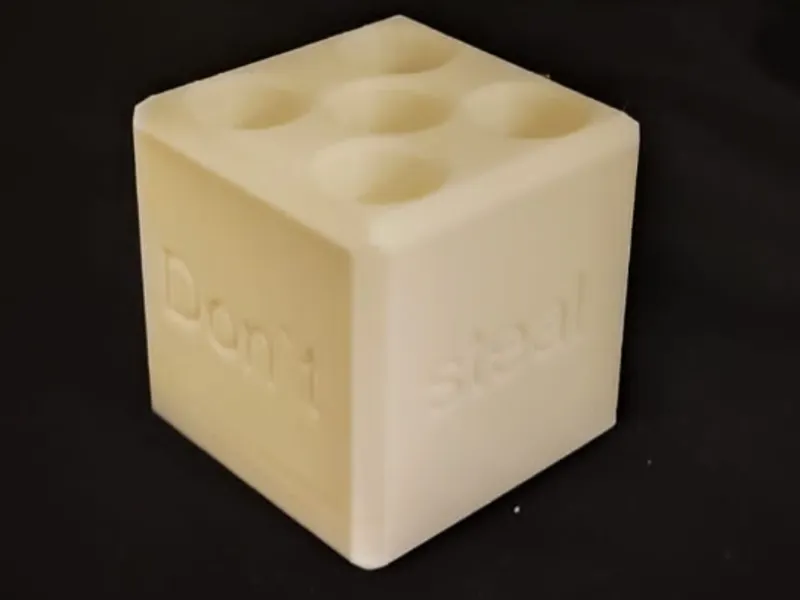 Pen holder ``don´t steal my pen´´