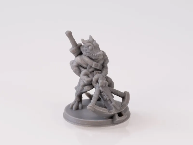 Kobold Rogue (Supportless)