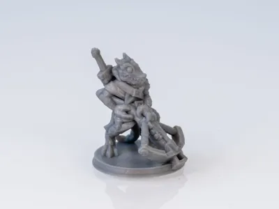 Kobold Rogue (Supportless)