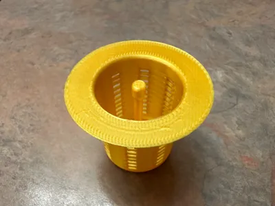 bath tub sink drain strainer