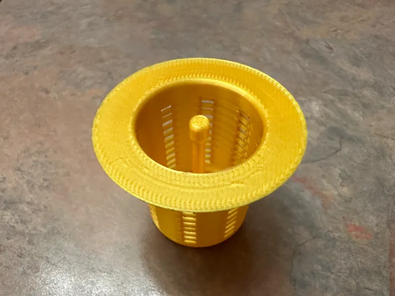 bath tub sink drain strainer