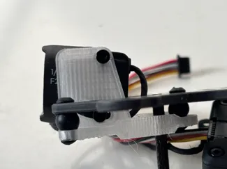 GEPRC Cinelog20 DJI O4 Air Unit Pro Camera Mount