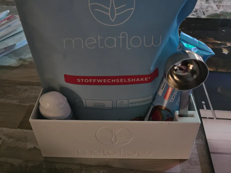 Metaflow Kiste Box Sammelbox für Beutel