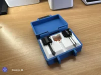 0.24mm layer, 2 walls, 15% infill