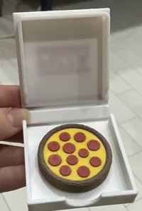 0.2mm layer, 2 walls, 15% infill