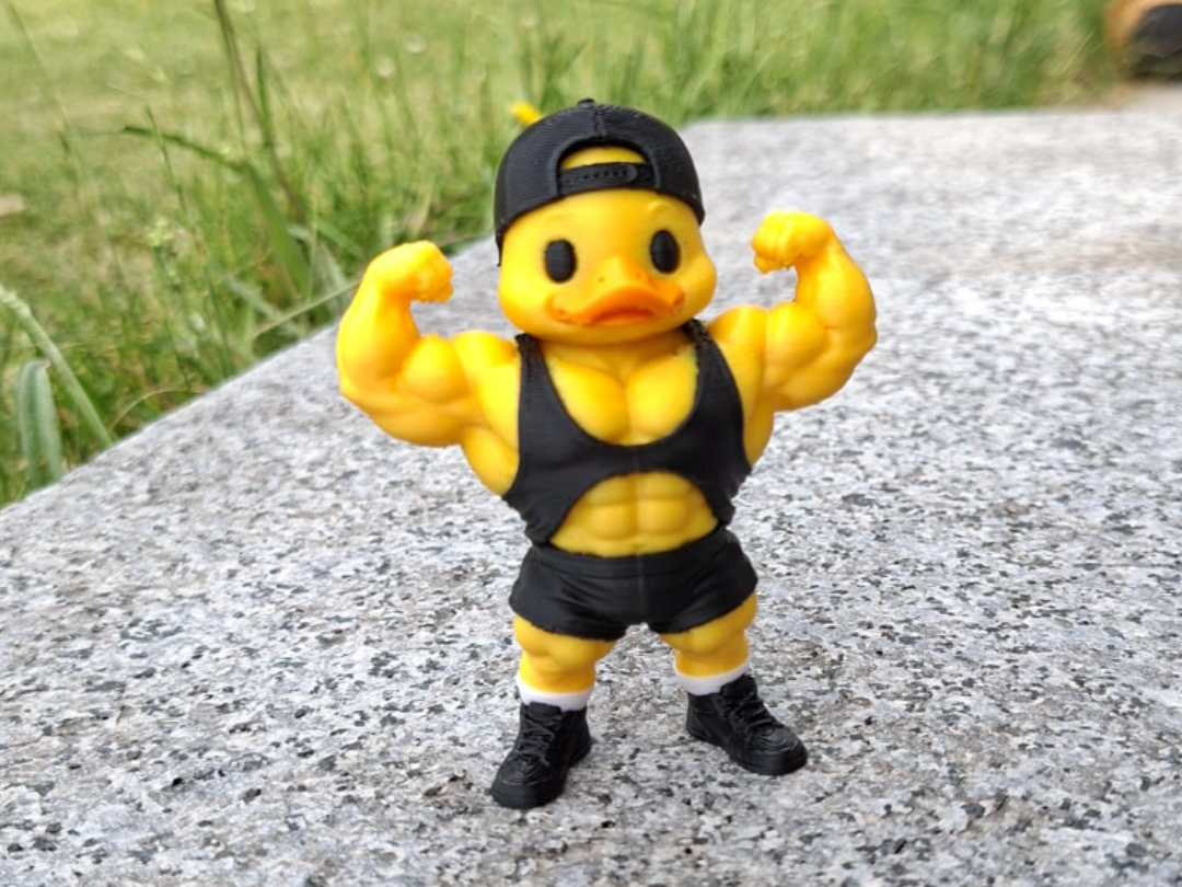 Buff Quackers
