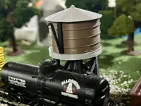 N Scale_All Parts 0.16mm layer, 2 walls, 15% infill