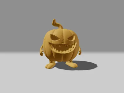 Jack-O-Man