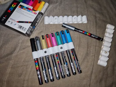 Posca PC-1MR Modular Horizontal Anchor